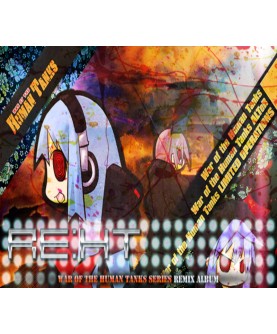 RE HT - War of the Human Tanks Remix Album DLC Steam Key GLOBAL